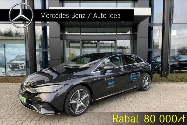 chełmek Mercedes-Benz EQE cena 349000 przebieg: 5000, rok produkcji 2022 z Chełmek